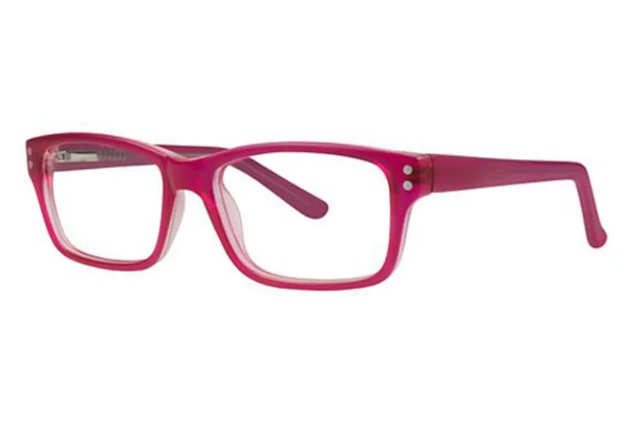 Modern Eyeglasses Juggle