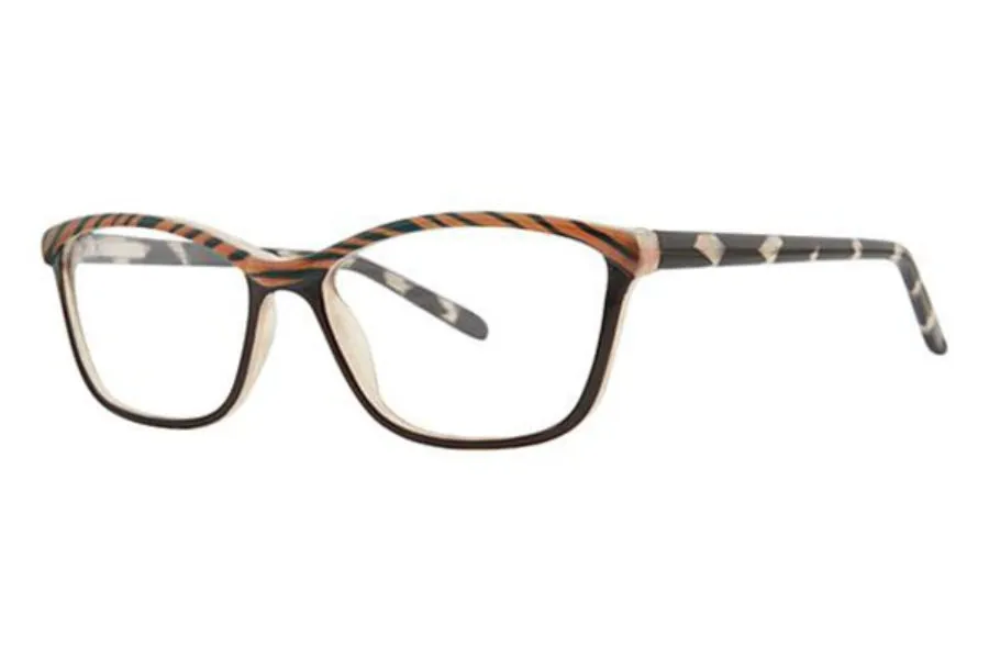 Modern Eyeglasses Pause