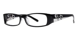 Modern Eyeglasses Pixie