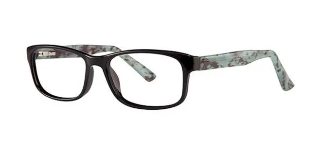 Modern Eyeglasses Tangle