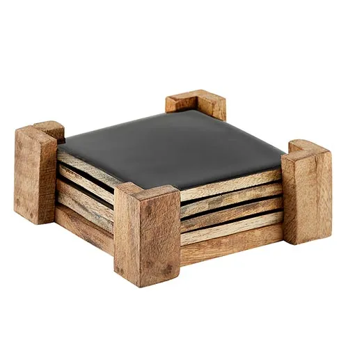 Modern Farmhouse - Coaster Set