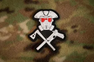 Modern Jolly Roger Morale Patch