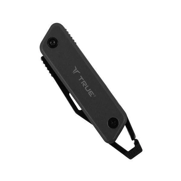 MODERN KEY CHAIN KNIFE - Grey