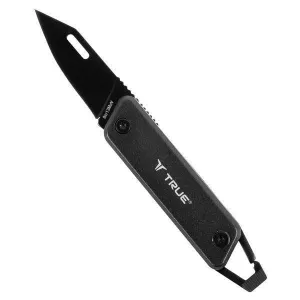 MODERN KEY CHAIN KNIFE - Grey