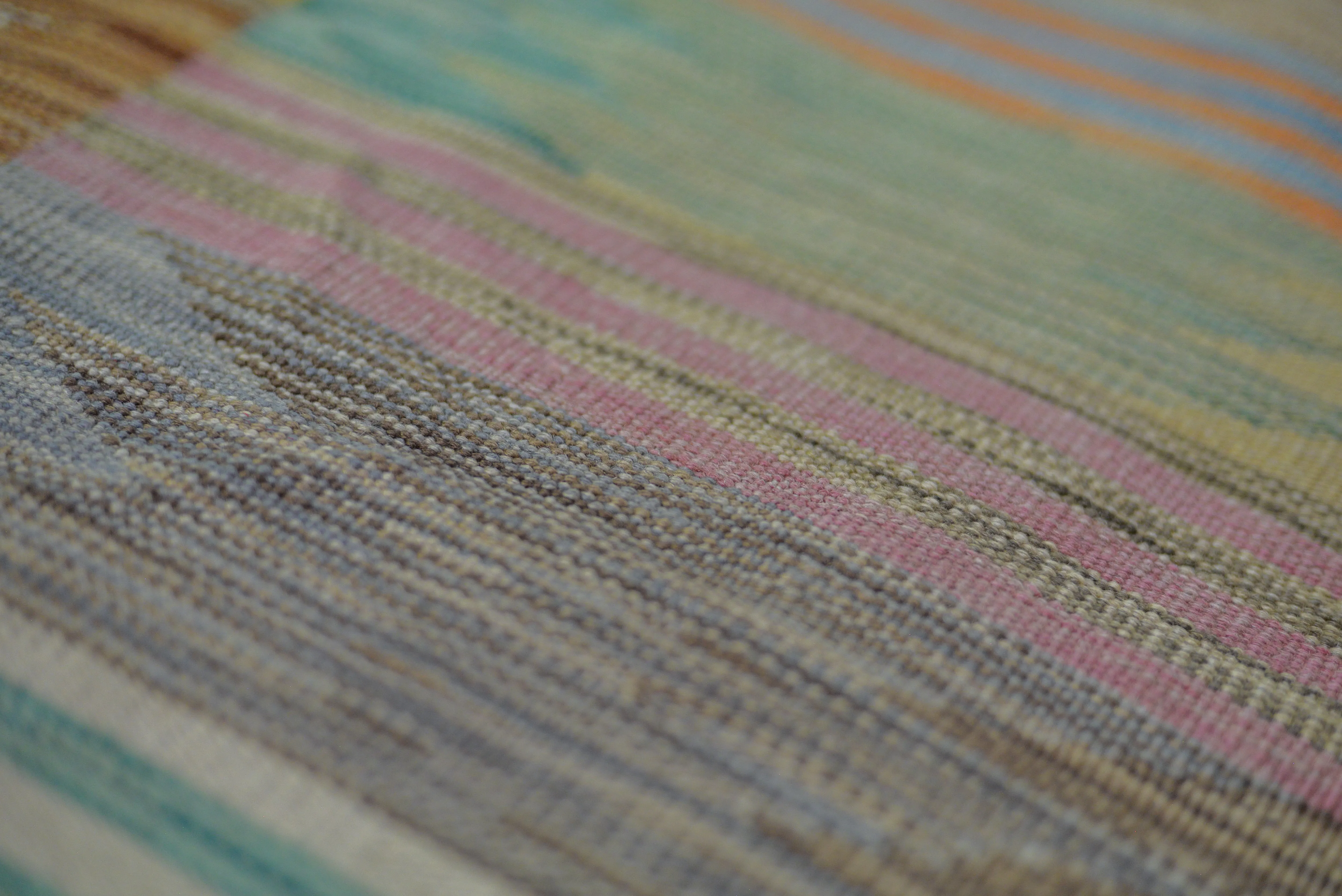Modern Kilim 2'9" x 4'2"