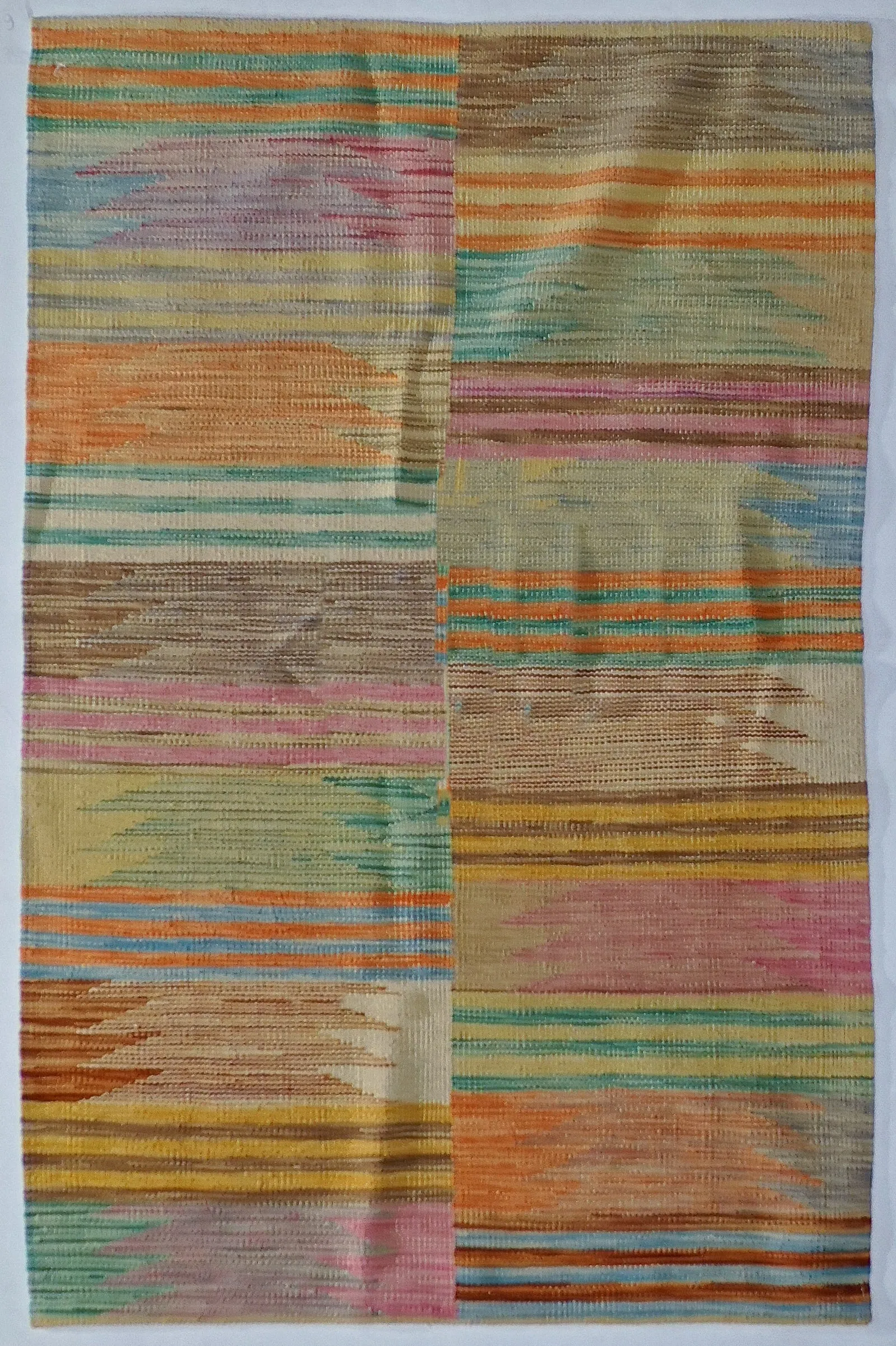 Modern Kilim 2'9" x 4'2"