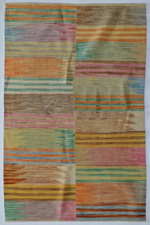 Modern Kilim 2'9" x 4'2"