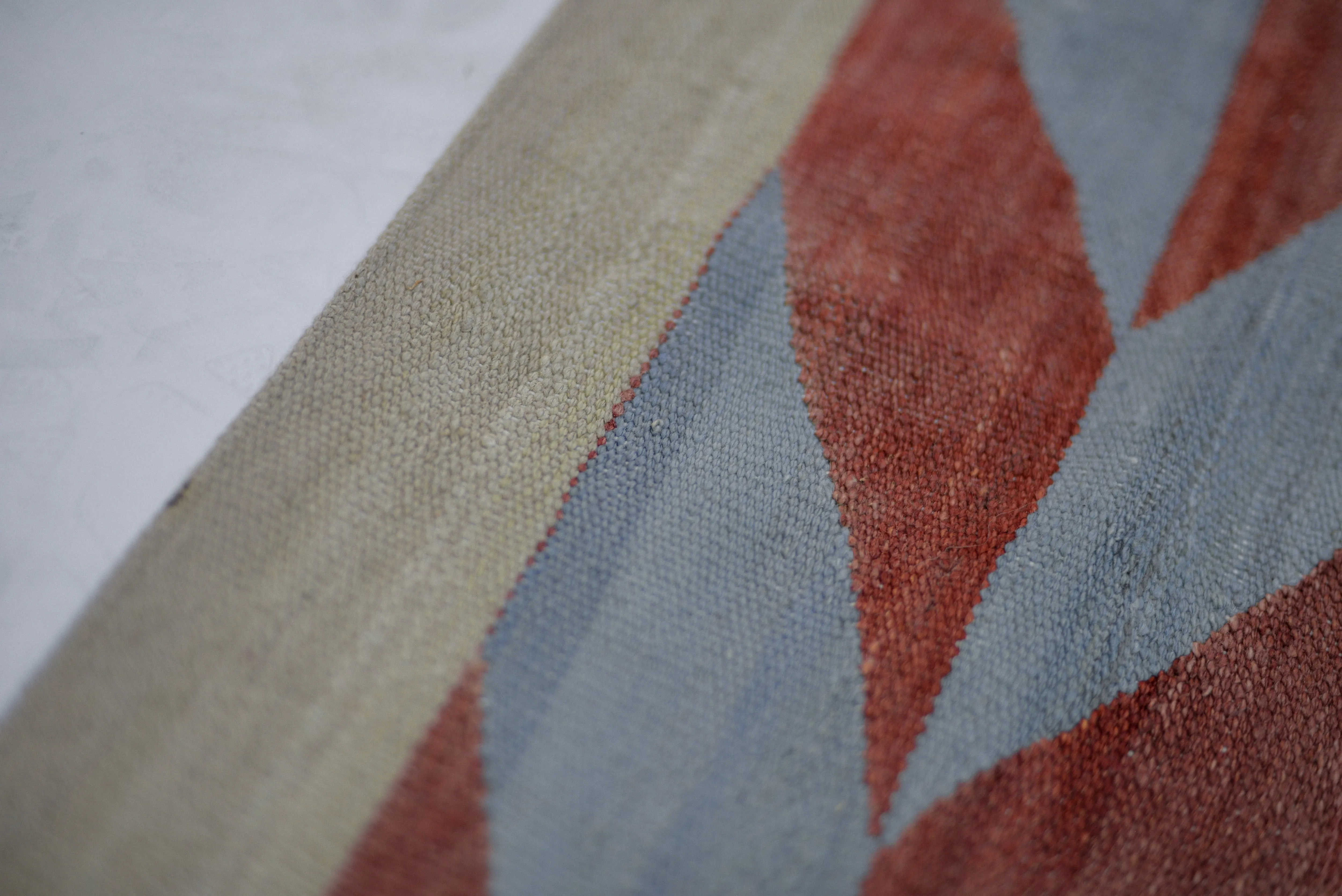 Modern Kilim 3'3" x 9'9"