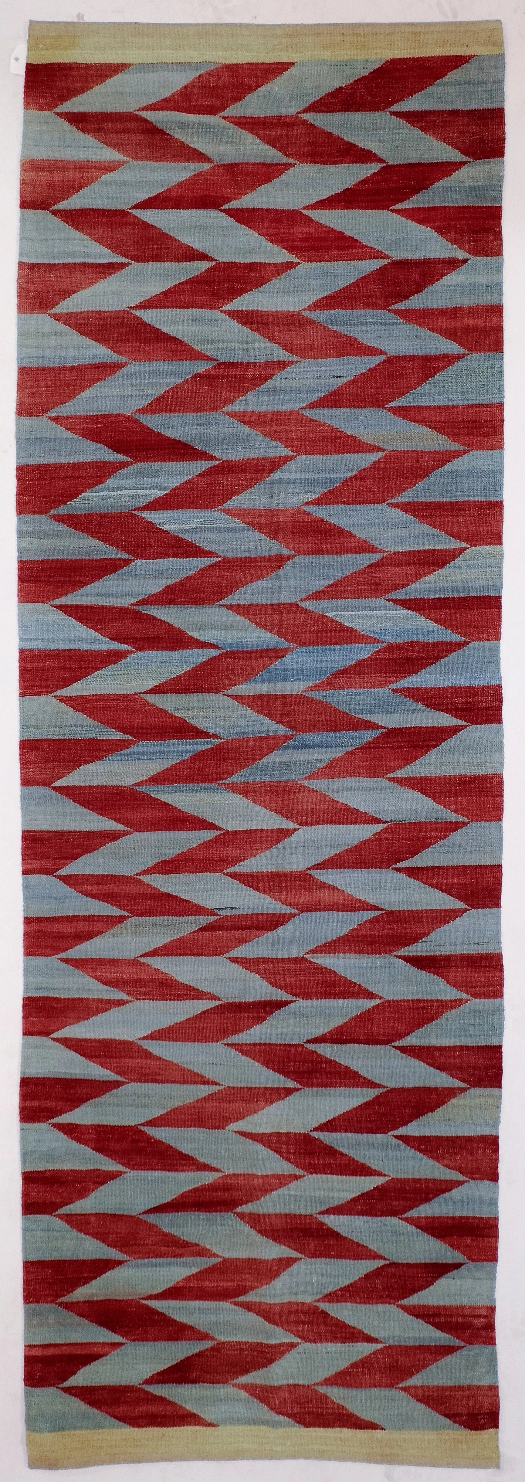 Modern Kilim 3'3" x 9'9"