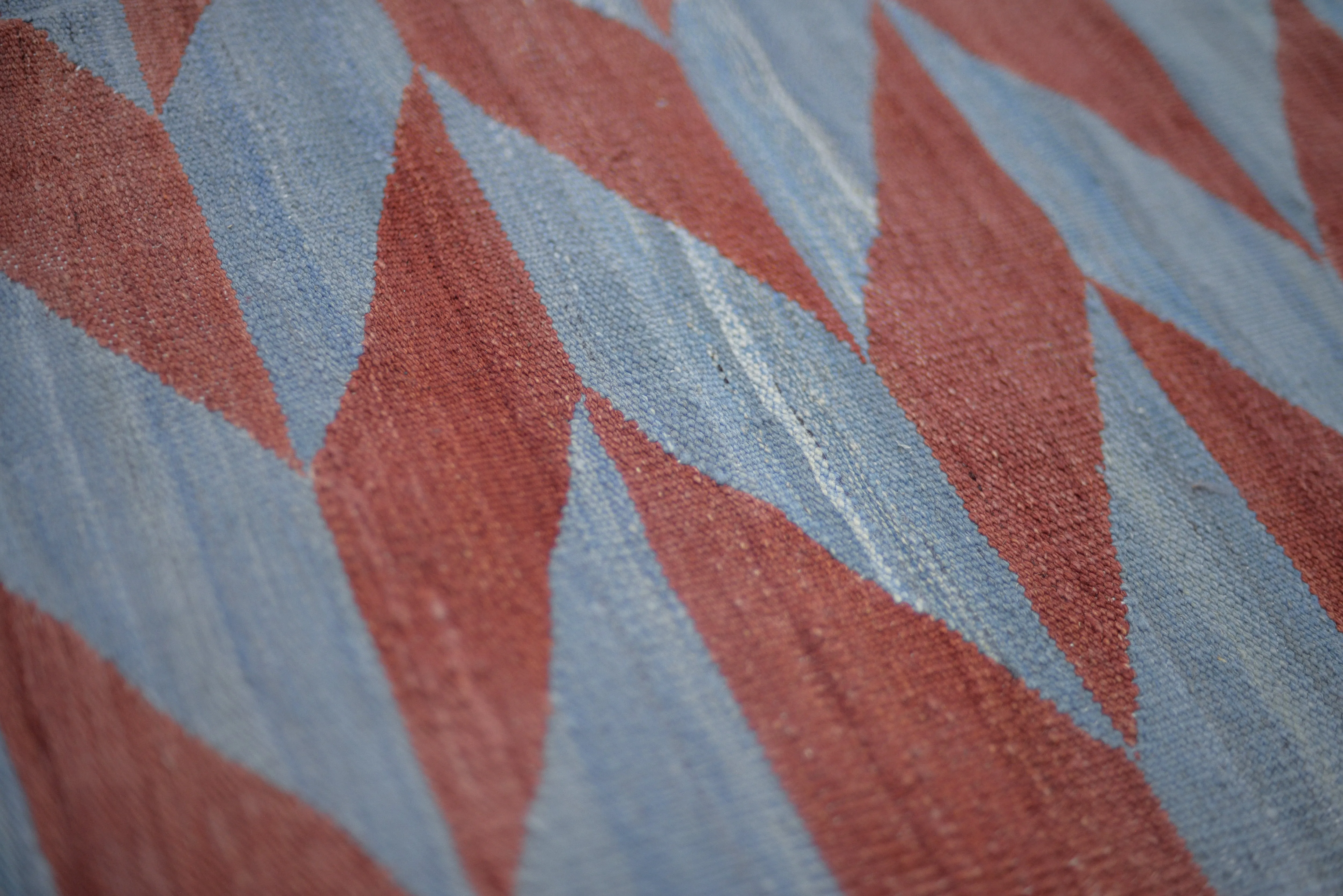 Modern Kilim 3'3" x 9'9"