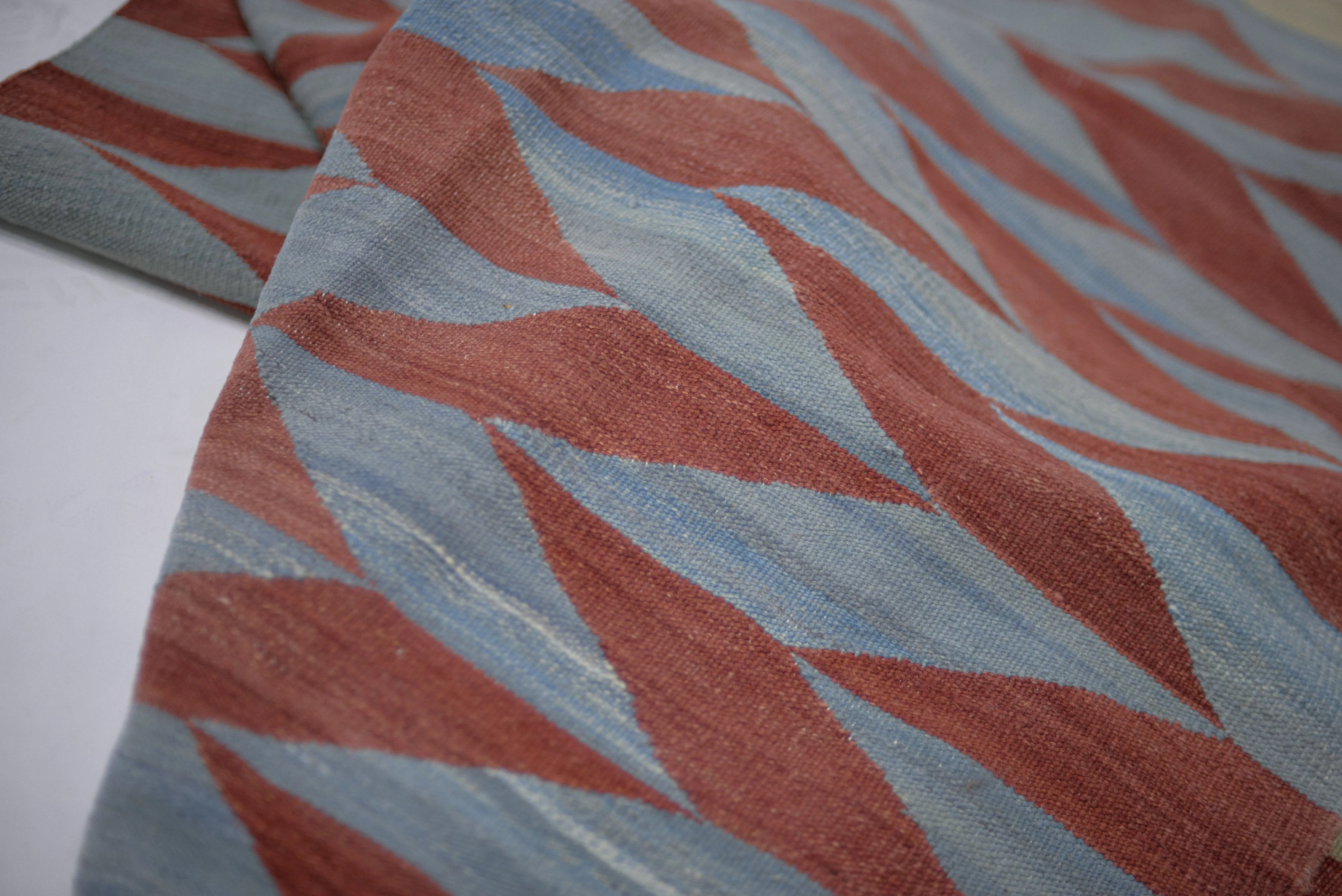 Modern Kilim 3'3" x 9'9"