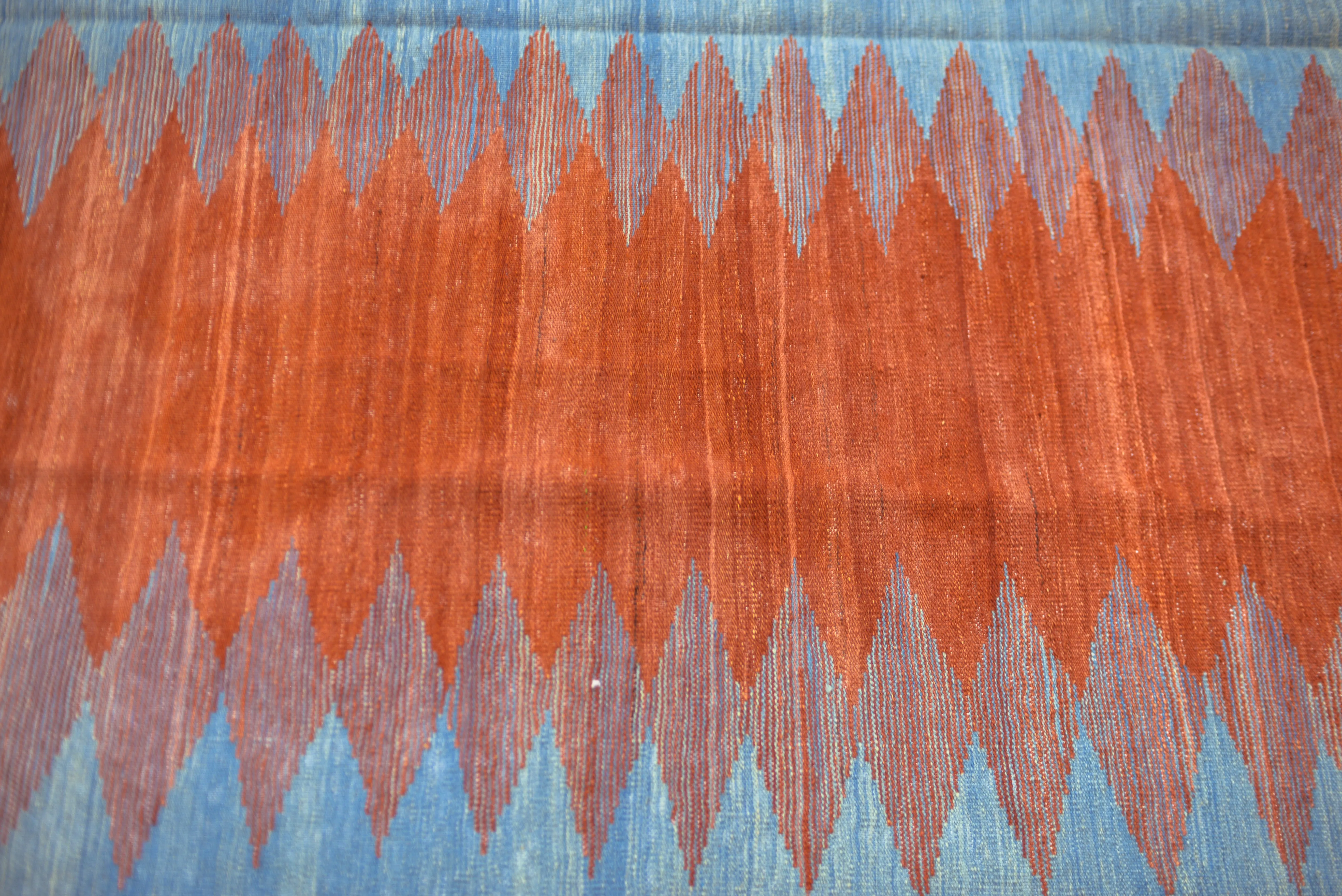 Modern Kilim 6'7" x 10'0"