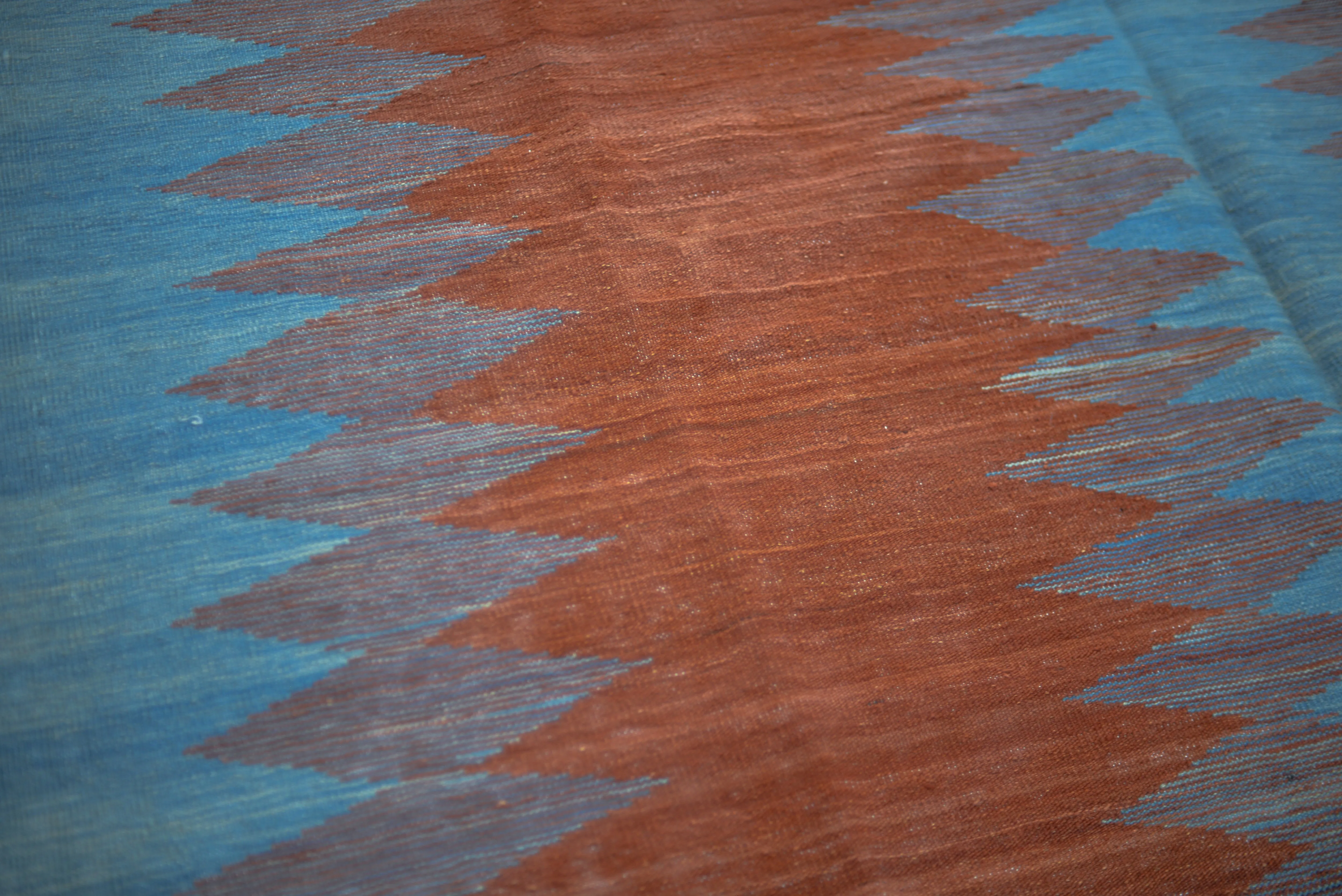 Modern Kilim 6'7" x 10'0"
