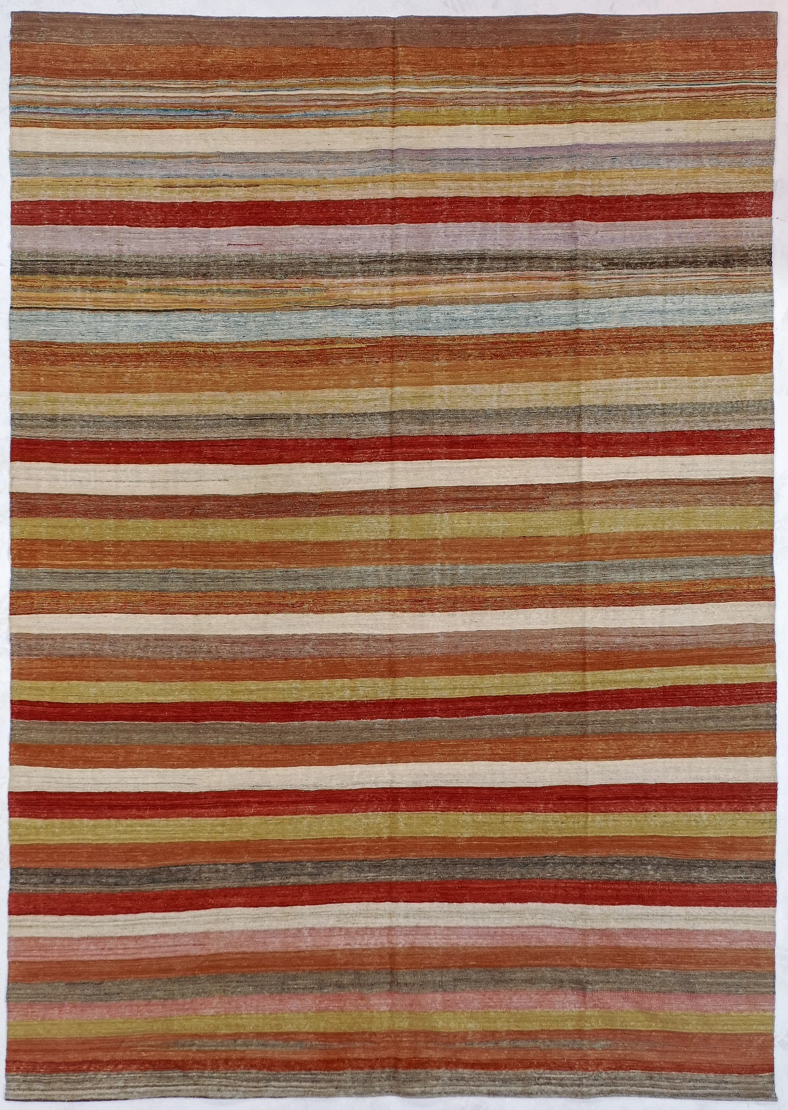 Modern Kilim 8'0" x 11'4"