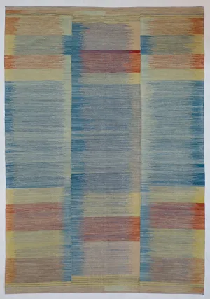 Modern Kilim 8'1" x 11'9"