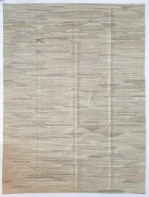 Modern Kilim 9'1" x 12'2"