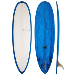 MODERN LOVE CHILD BLUE TINT SURFBOARD