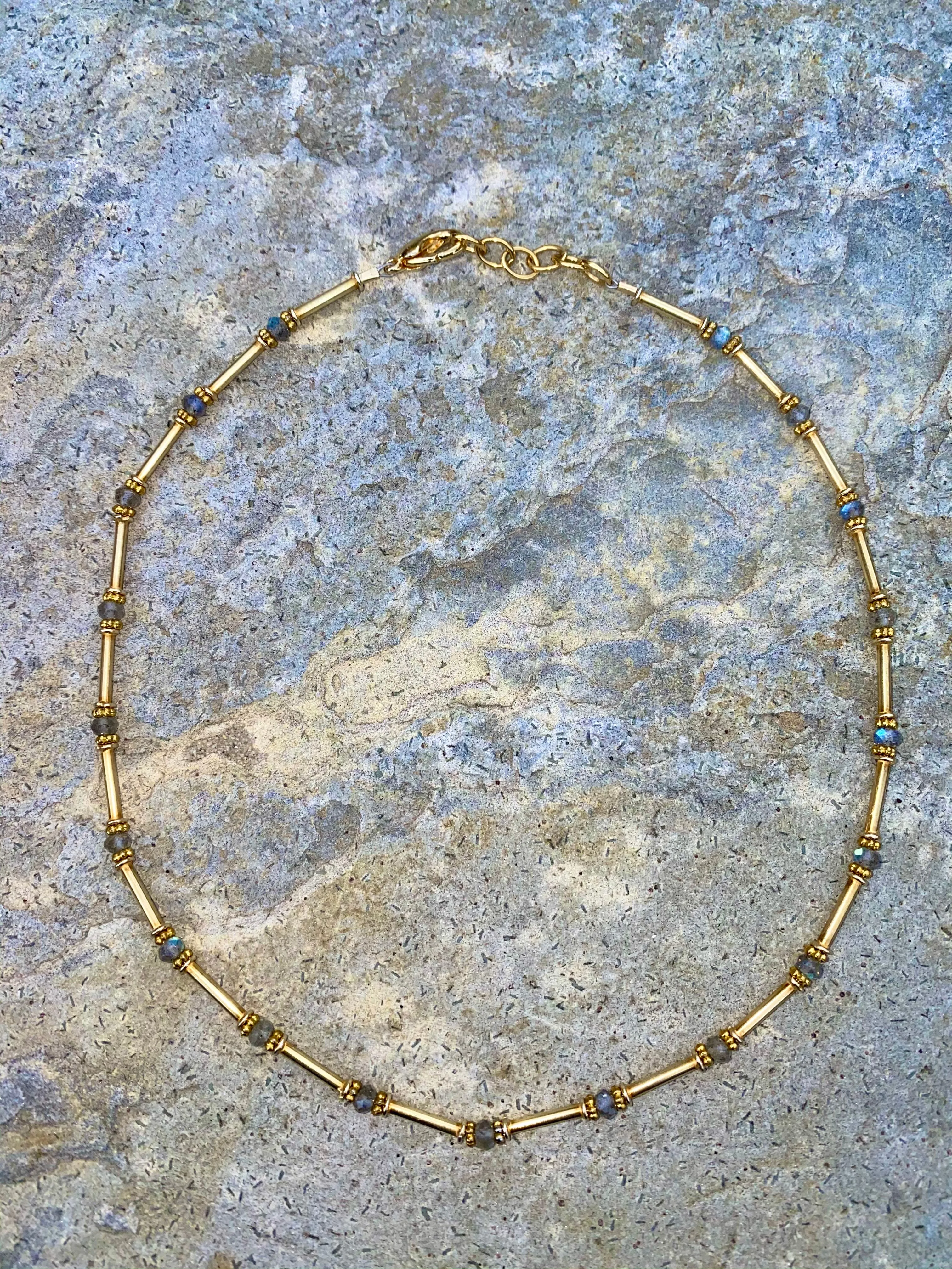 Modern Love Necklace