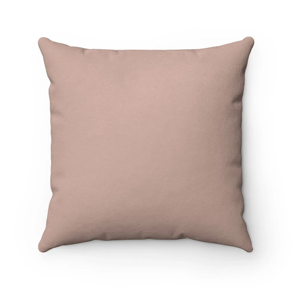 Modern Mandala Pillow