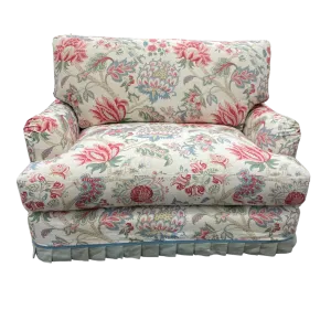 Modern Milan Double Chair
