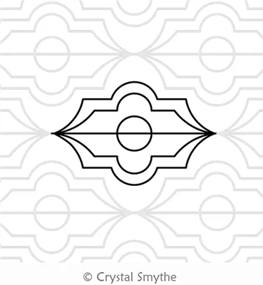Modern Ogee