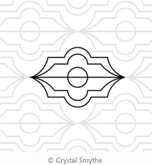 Modern Ogee
