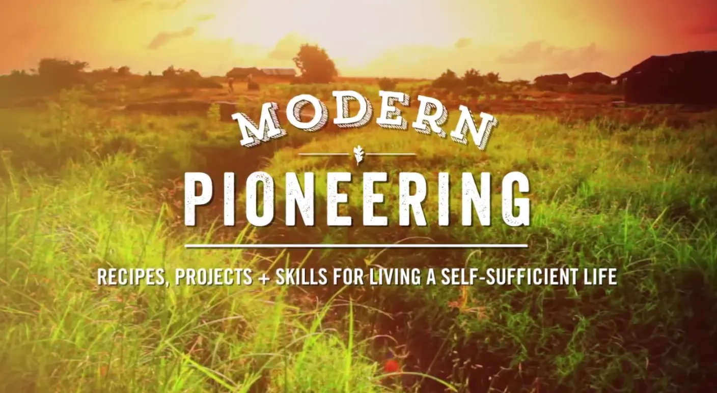 Modern Pioneering
