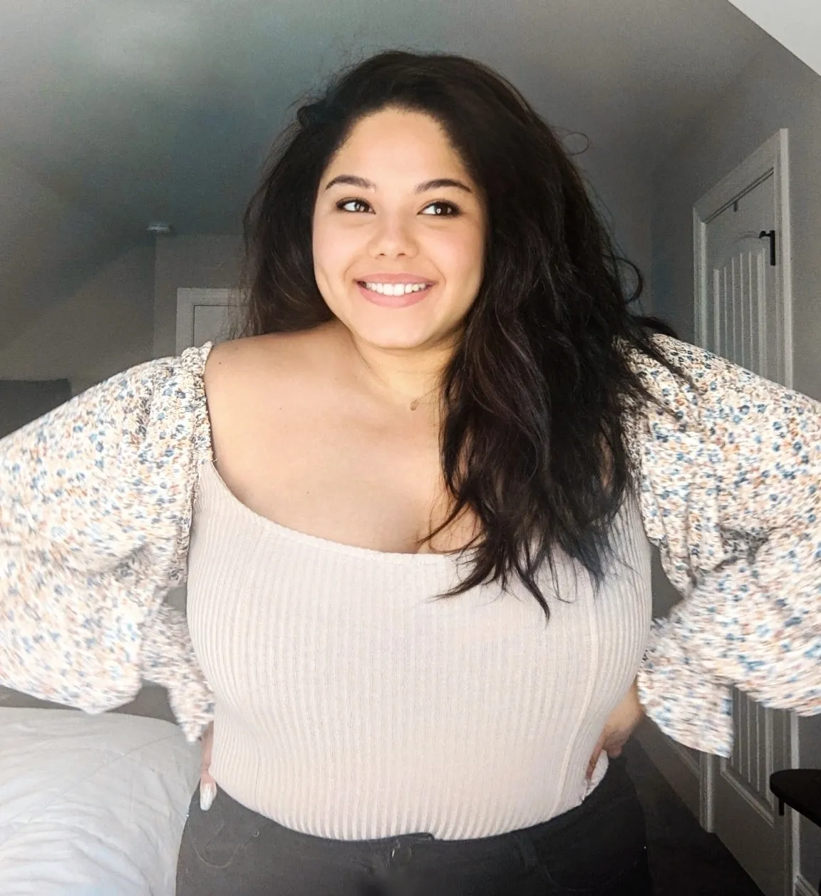 Modern Princess Bodysuit