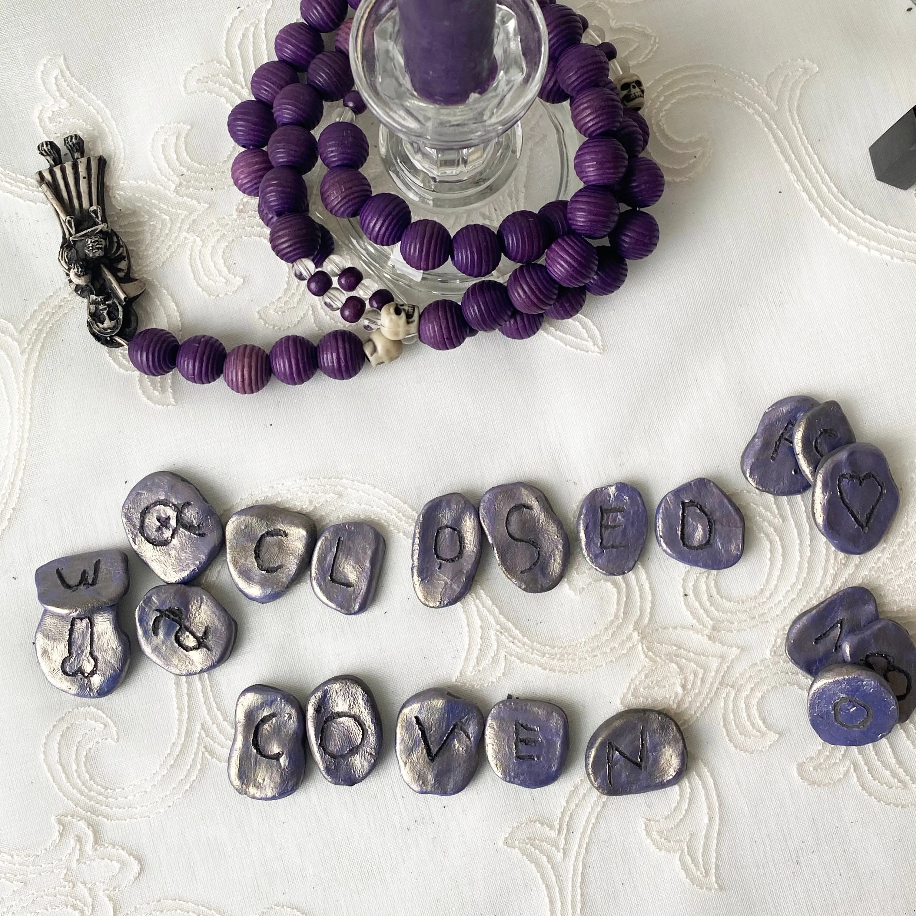 Modern Runes: Custom Designs