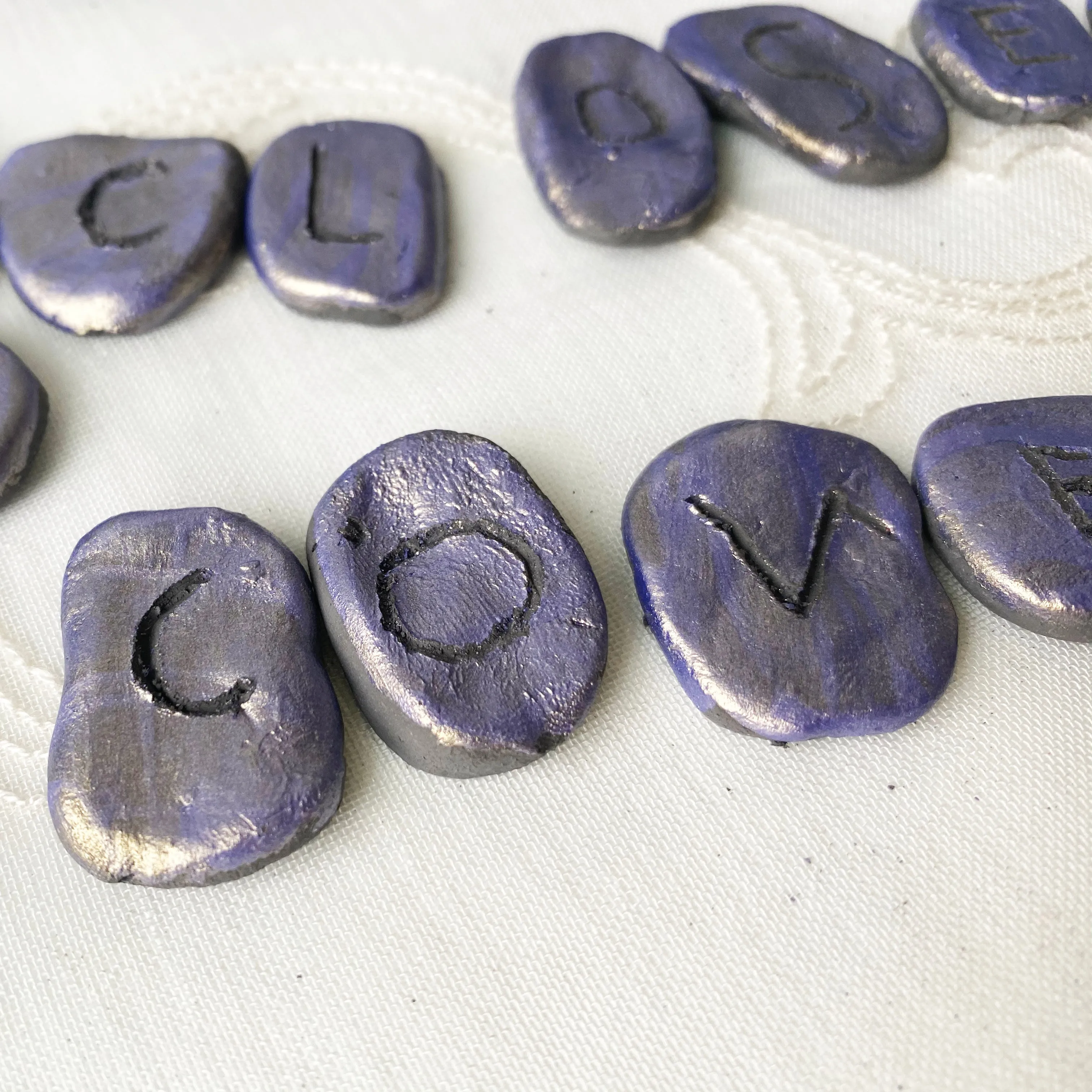 Modern Runes: Custom Designs