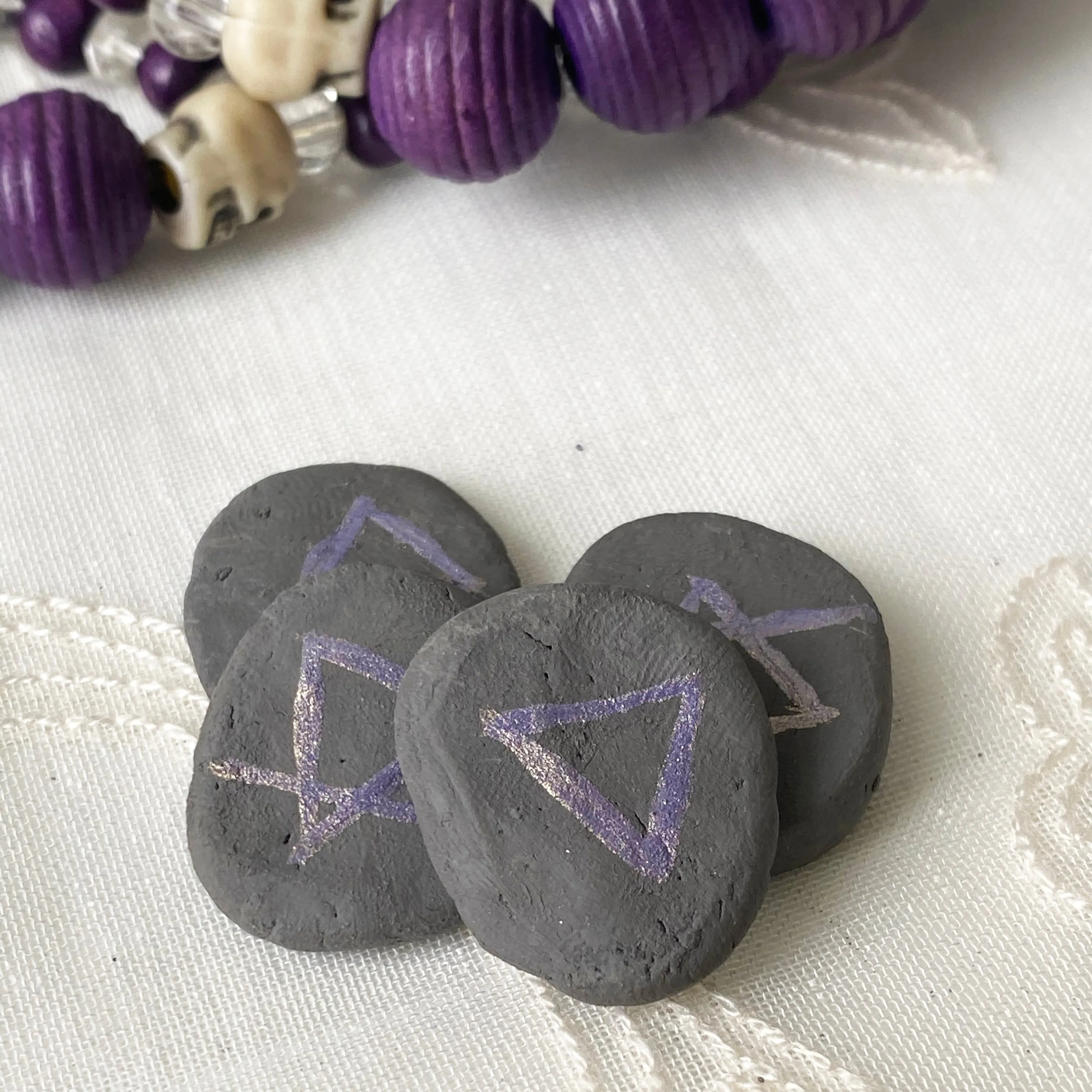 Modern Runes: Custom Designs