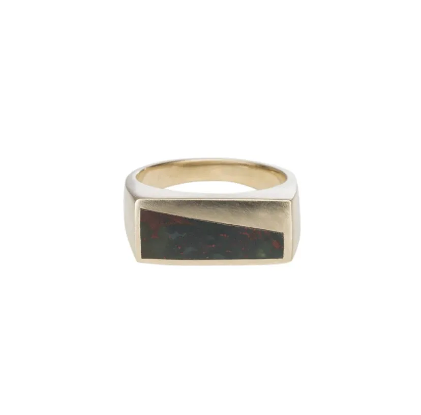 Modern Signet Inlay