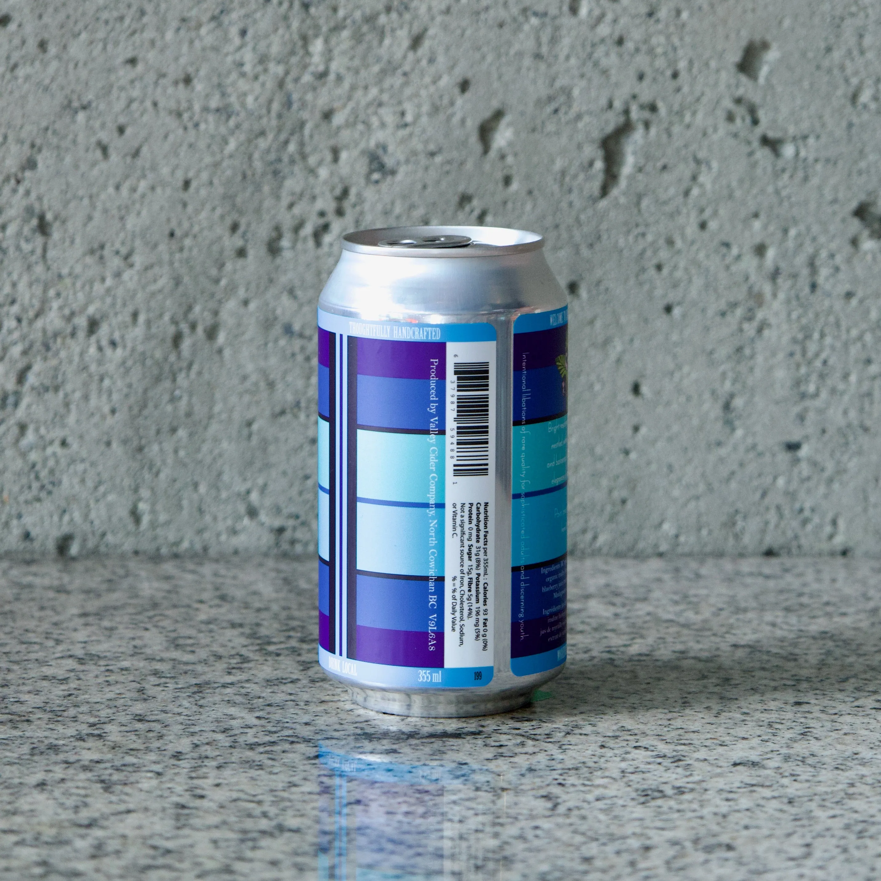 Modern Soda 'Bloo'