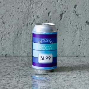 Modern Soda 'Bloo'