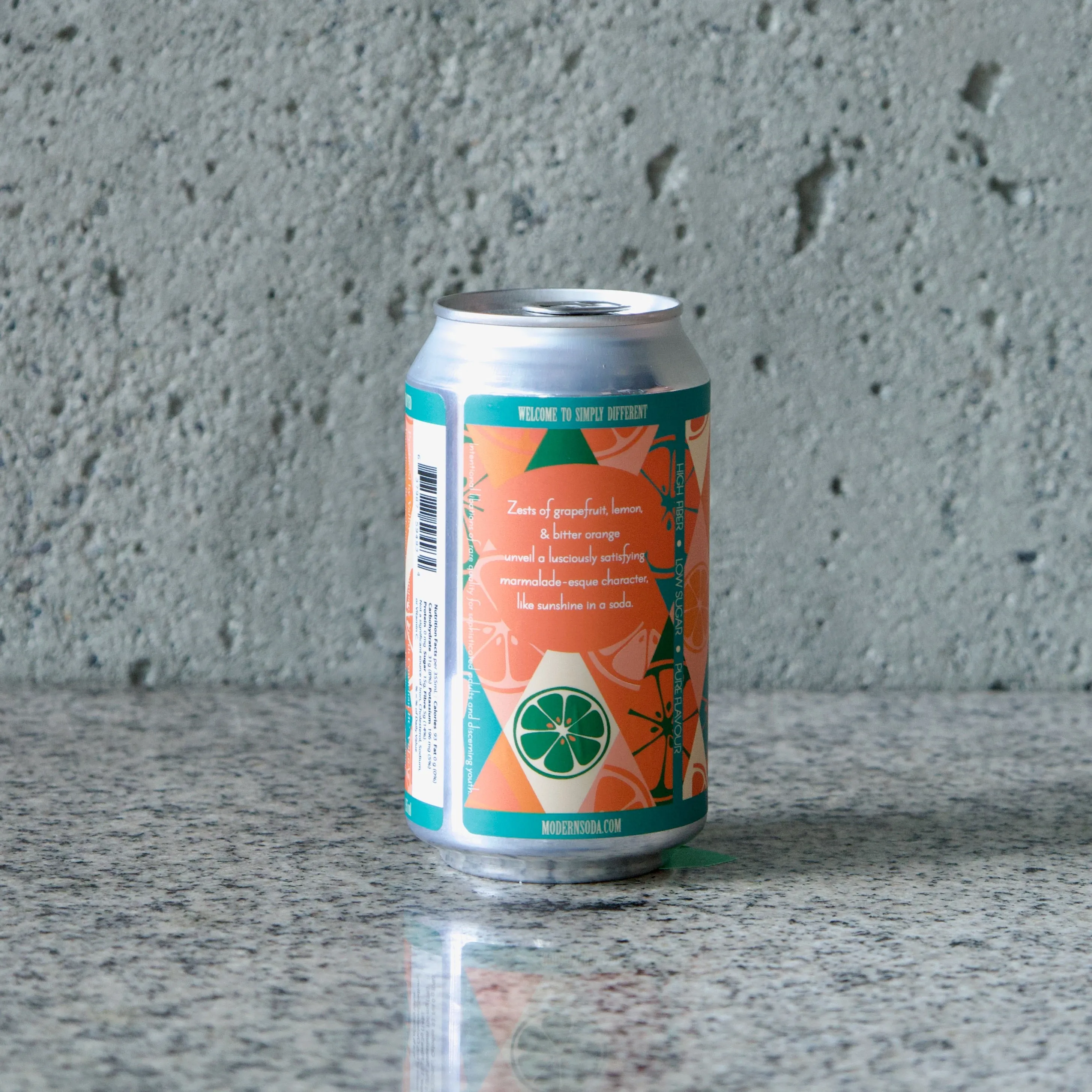 Modern Soda 'Citrus'