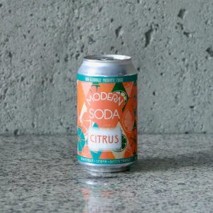 Modern Soda 'Citrus'