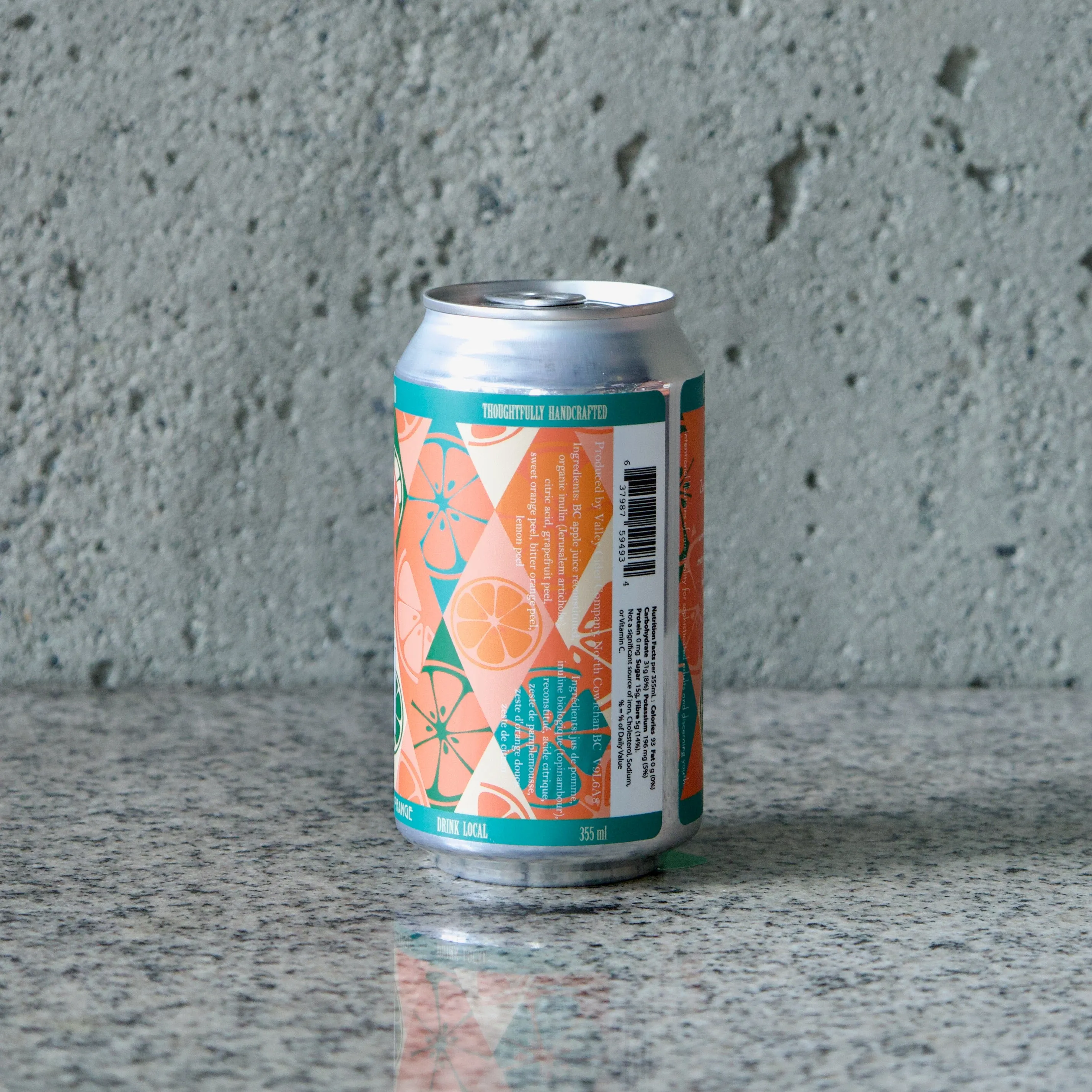 Modern Soda 'Citrus'