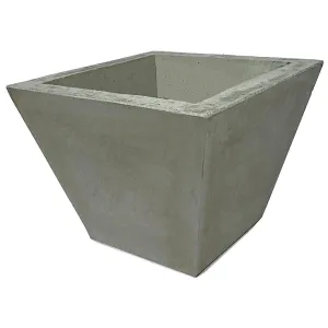 Modern Square Planter