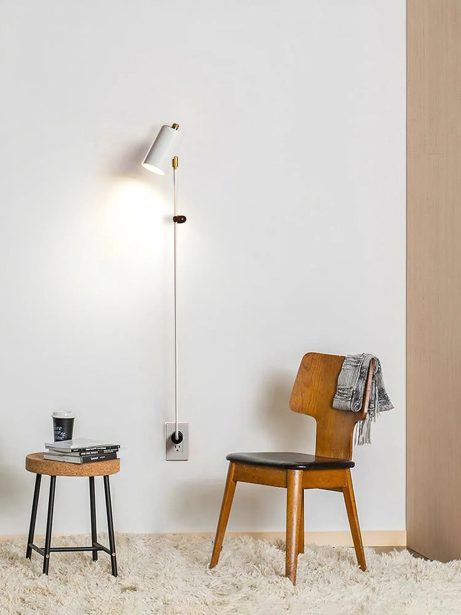 Modern Vernal Wall Lamp