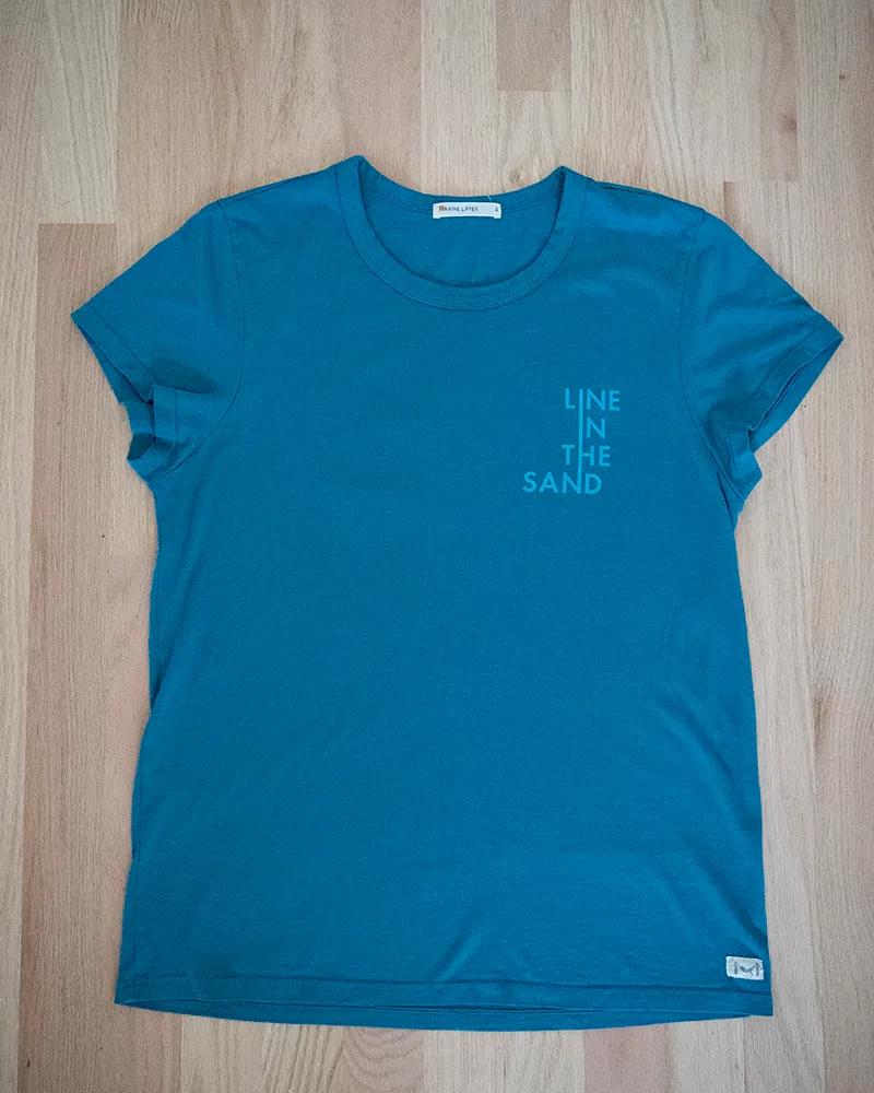Modern Wave Tee