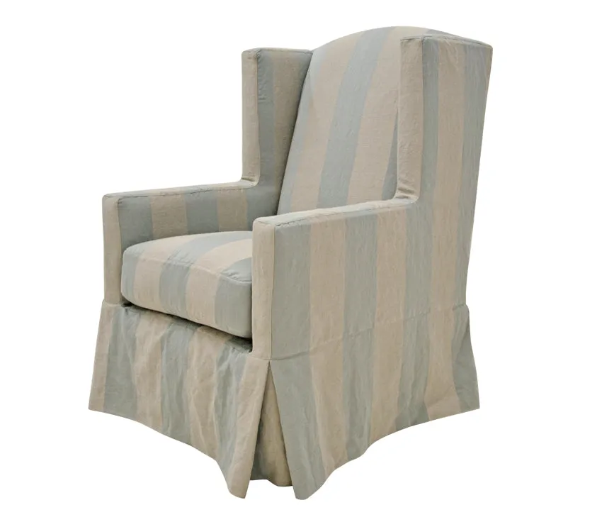 Modern Wingback