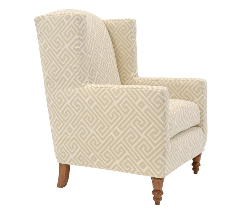 Modern Wingback