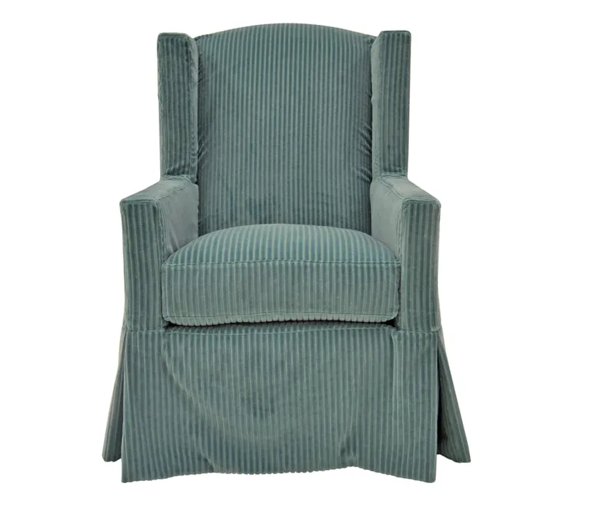 Modern Wingback