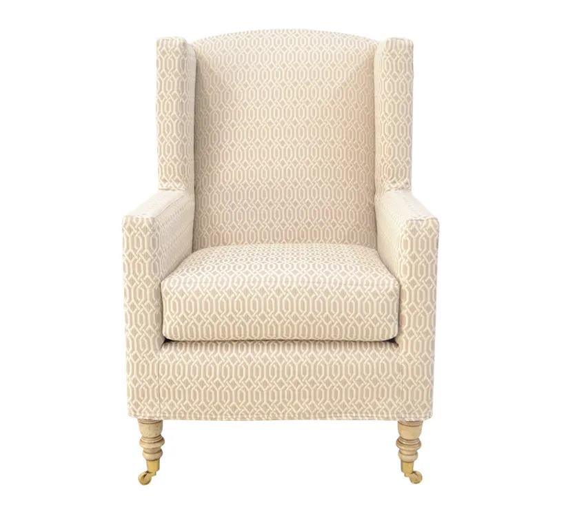 Modern Wingback