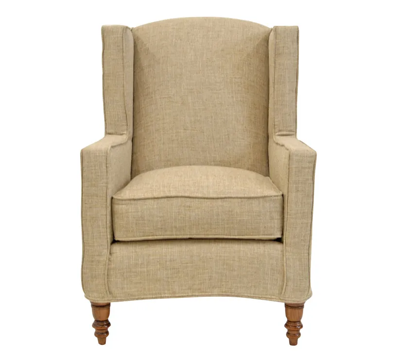 Modern Wingback