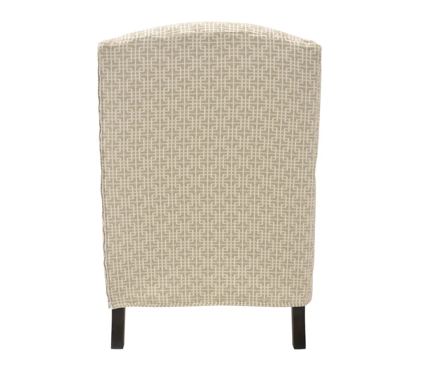 Modern Wingback