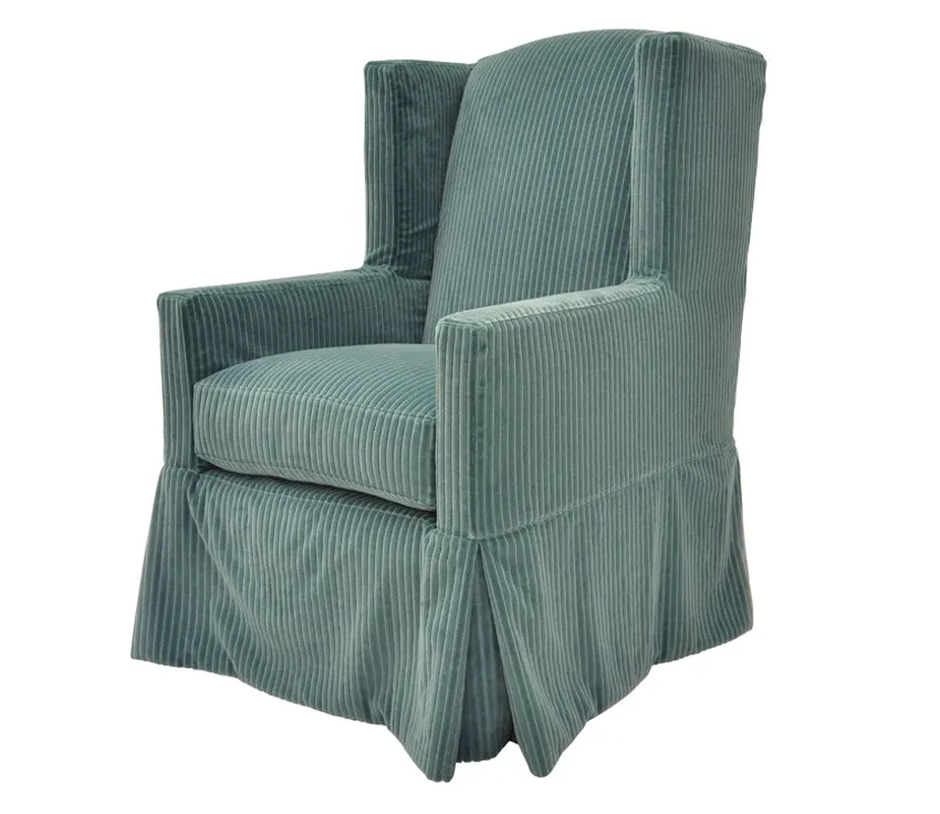 Modern Wingback