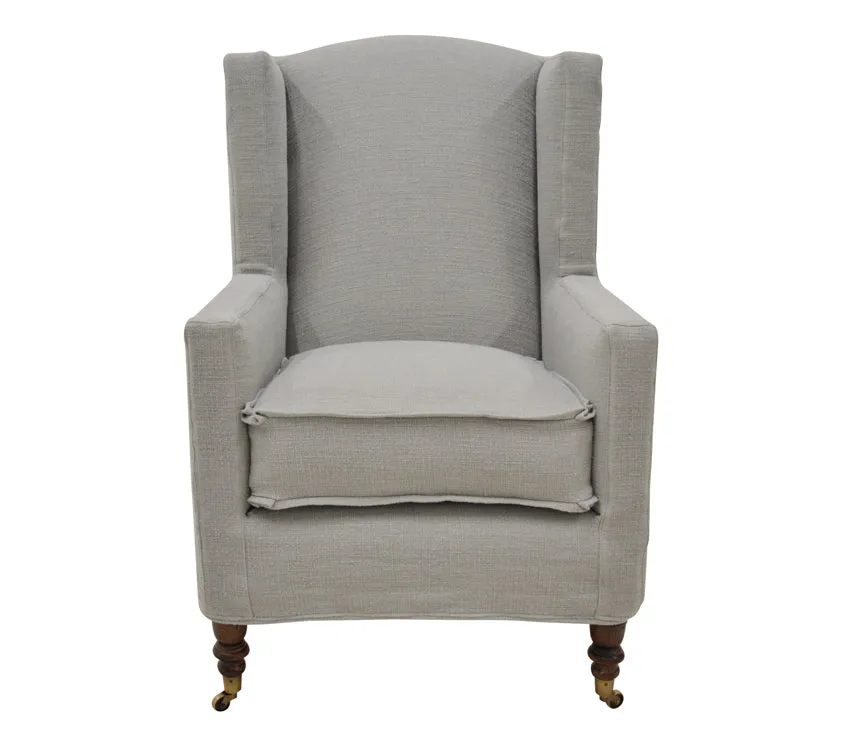 Modern Wingback