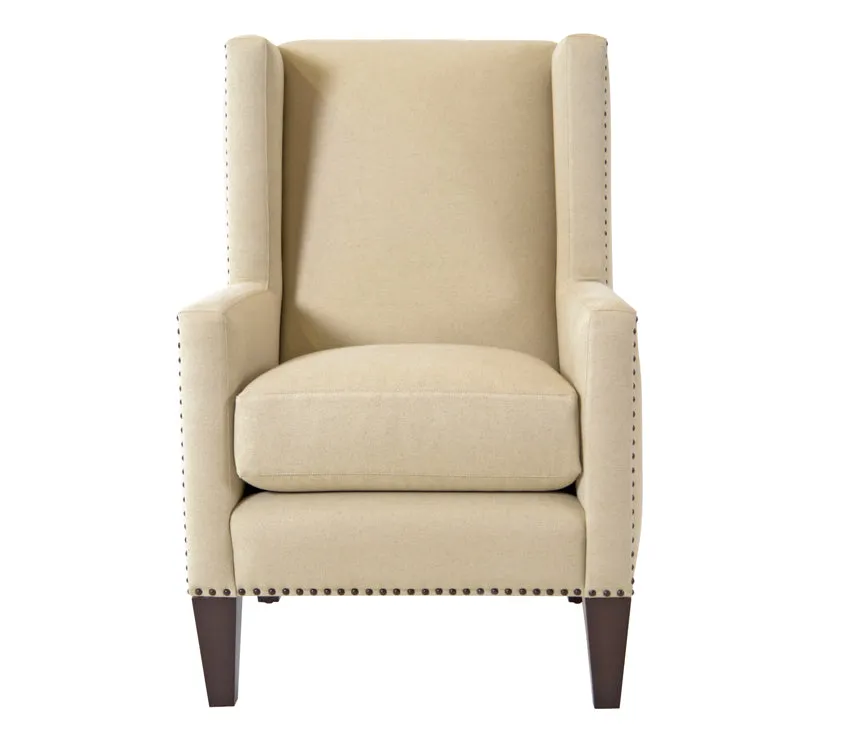 Modern Wingback