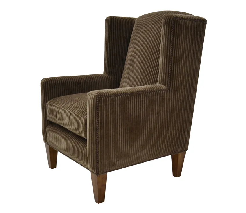 Modern Wingback